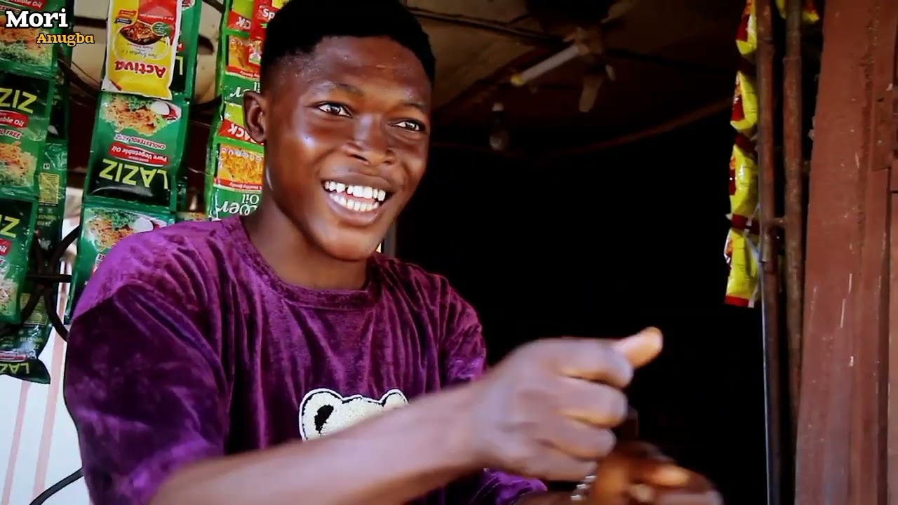 MORIANUGBA .....A 15 minutes movie by Akede isonu