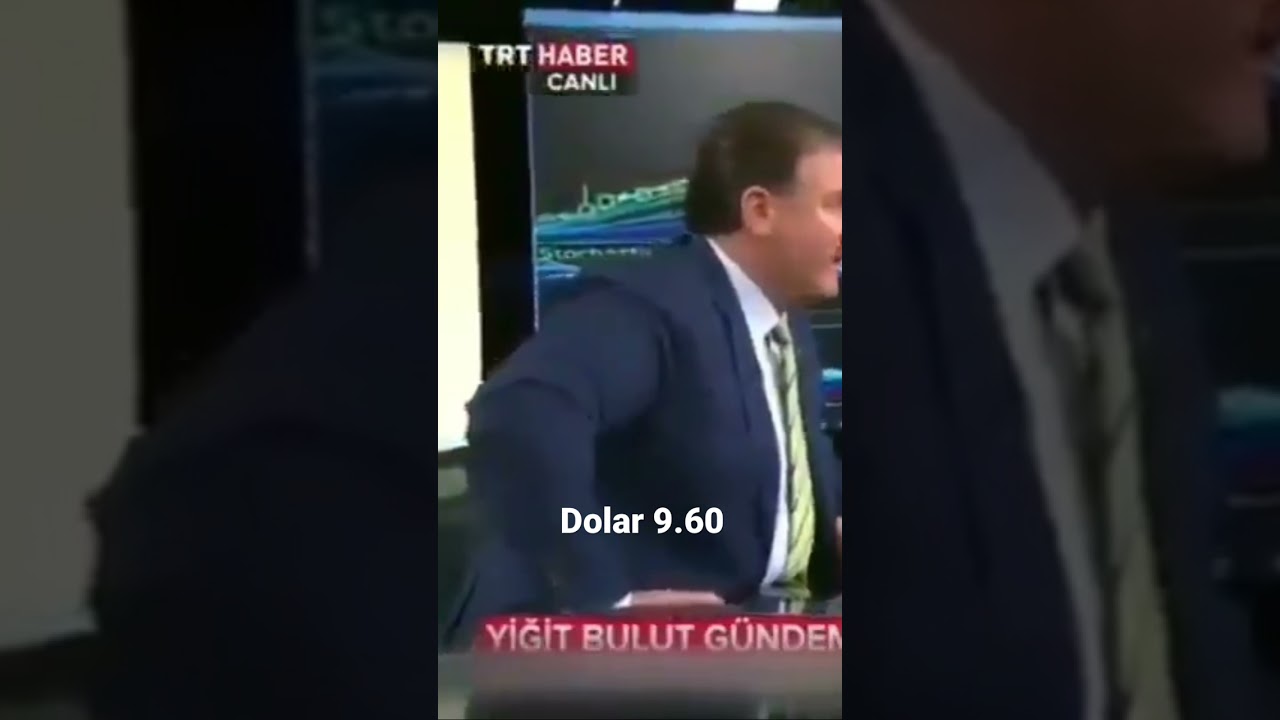Sarayın ekonomi danışmanı Yiğit Bulut'un dolar tahmini🤣 #dolar #ekonomi #faiz