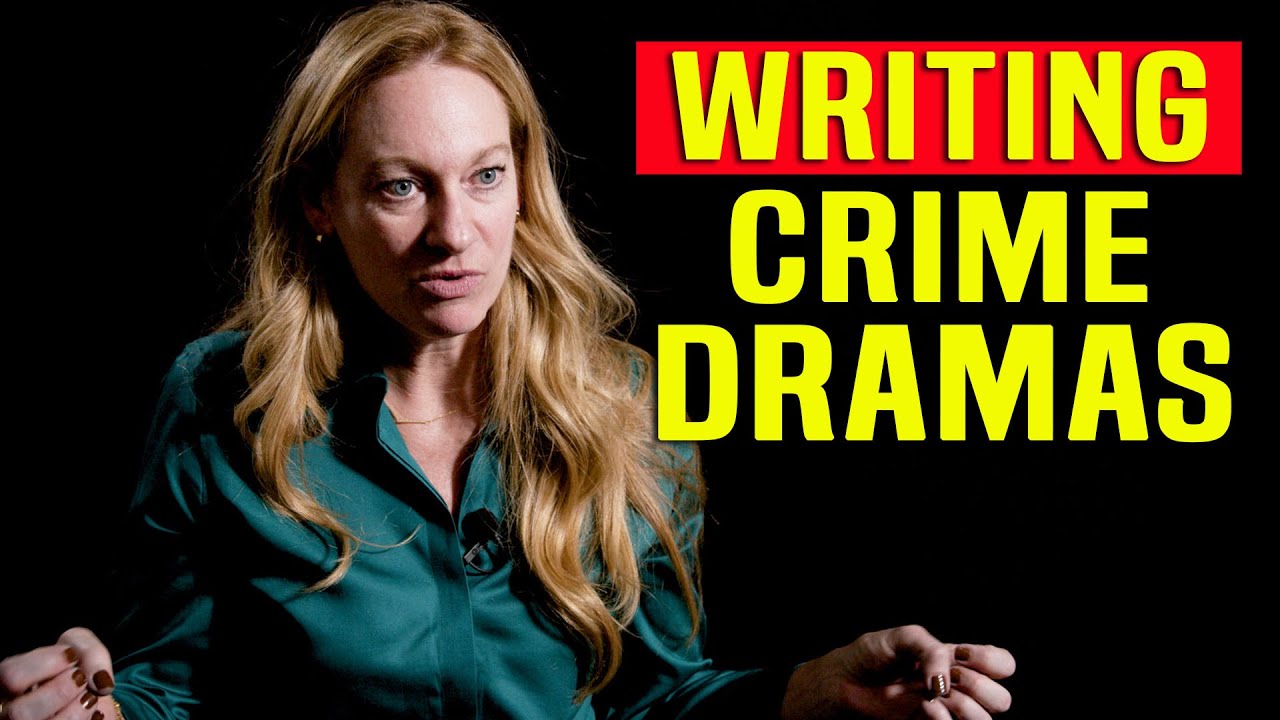 Forensic Speak: How To Write Realistic Crime Dramas -Jennifer Dornbush [FULL INTERVIEW]