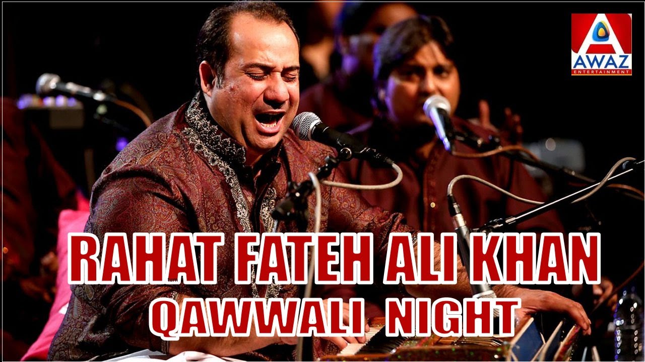 Musical Night Ishq Sufiyana Live in Toronto | Awaz Ent