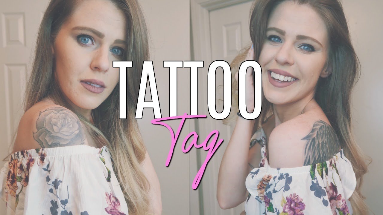 TATTOO TAG