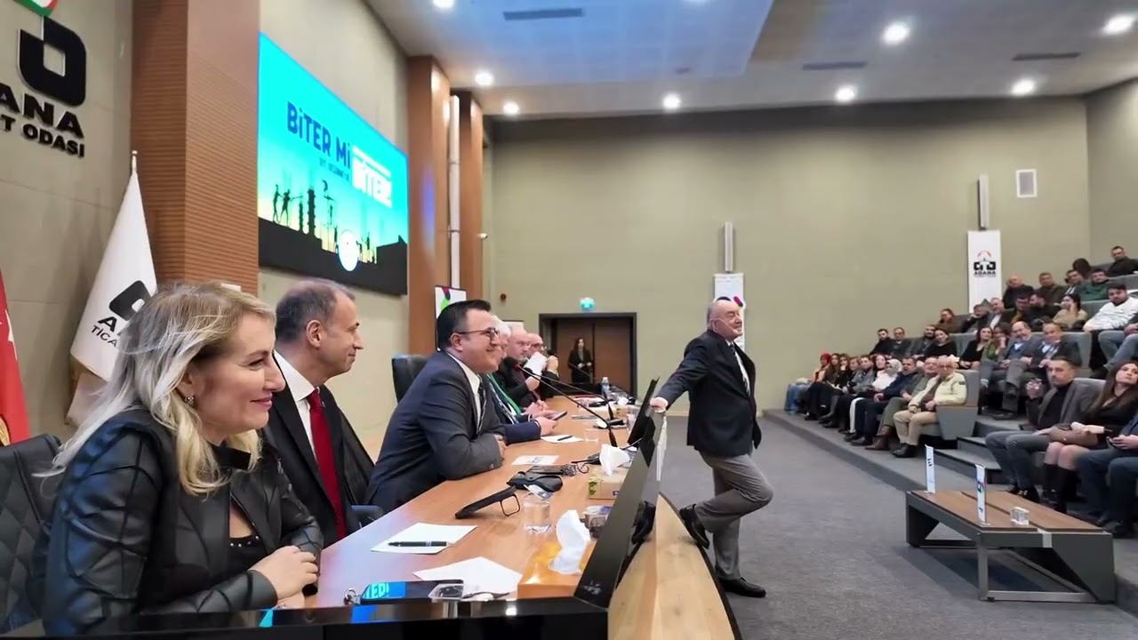 Adana’da Sigortadan Fazlası buluşması: Quick Finansall ekosistemi 