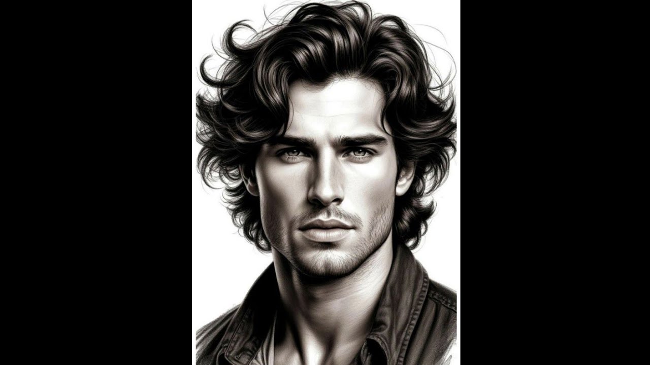 🎯 How to Draw Realistic Portrait | Charcoal Portrait Tutorial (Part 2)
