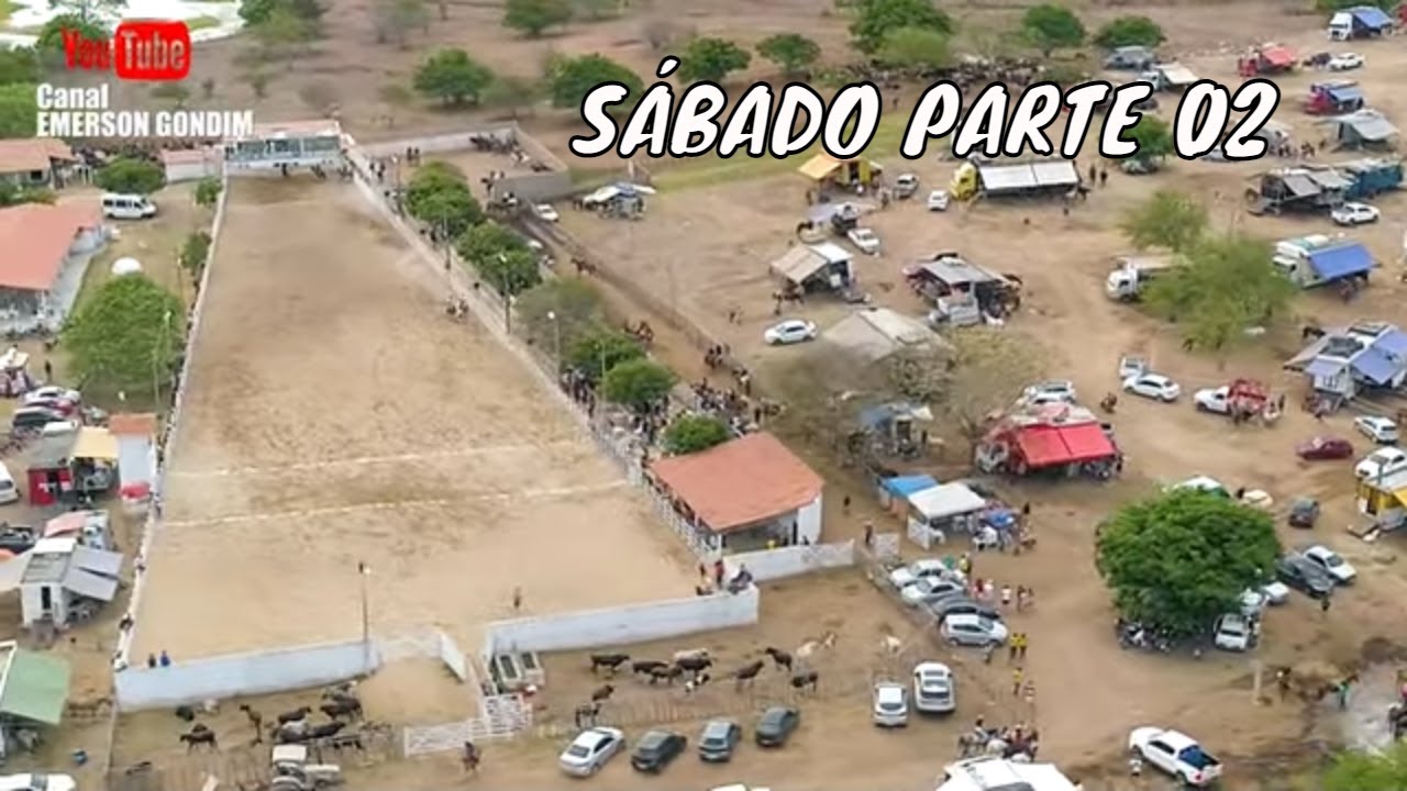 Vaquejada do Parque Guarani Sábado (Parte 02) Vaquejada Parque Guarani 2020