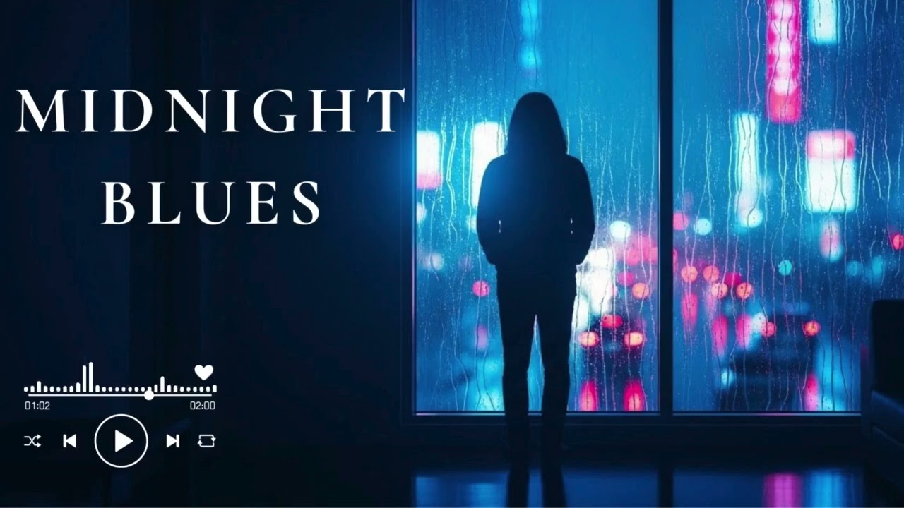 Romantic Blues Ballads | Deep Love Songs with Soulful Feelings
