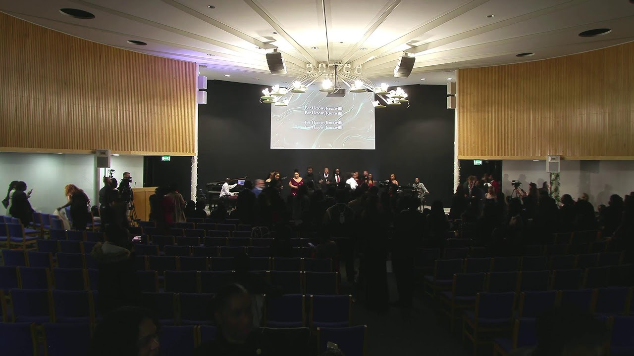 House of Praise 2025