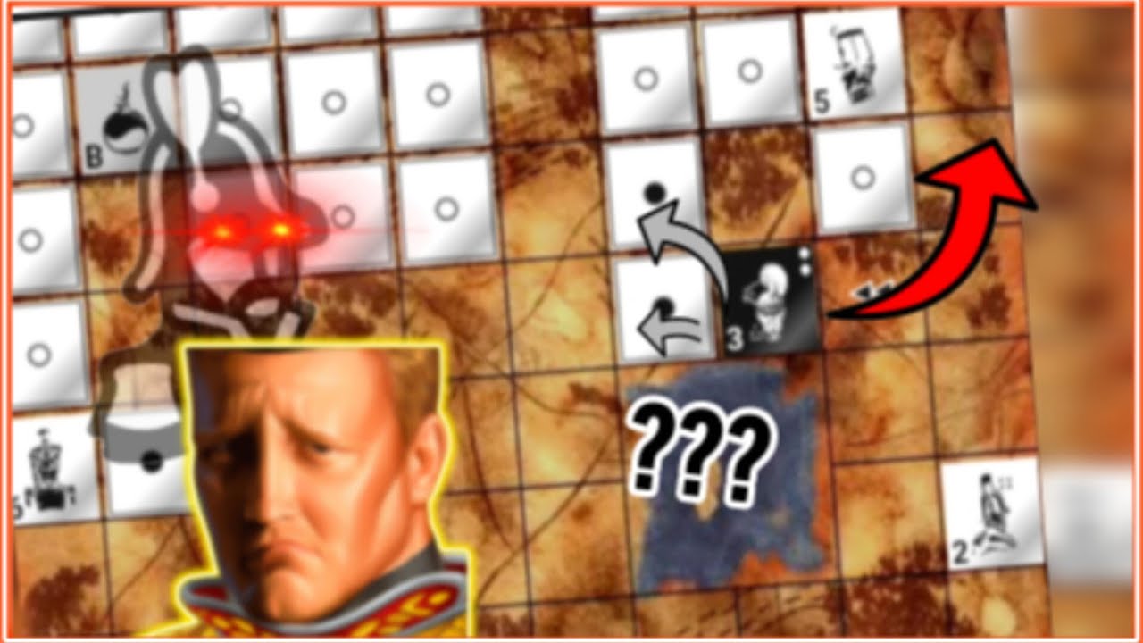 Stratego Gameplay: Adapting and winning (never give up)!