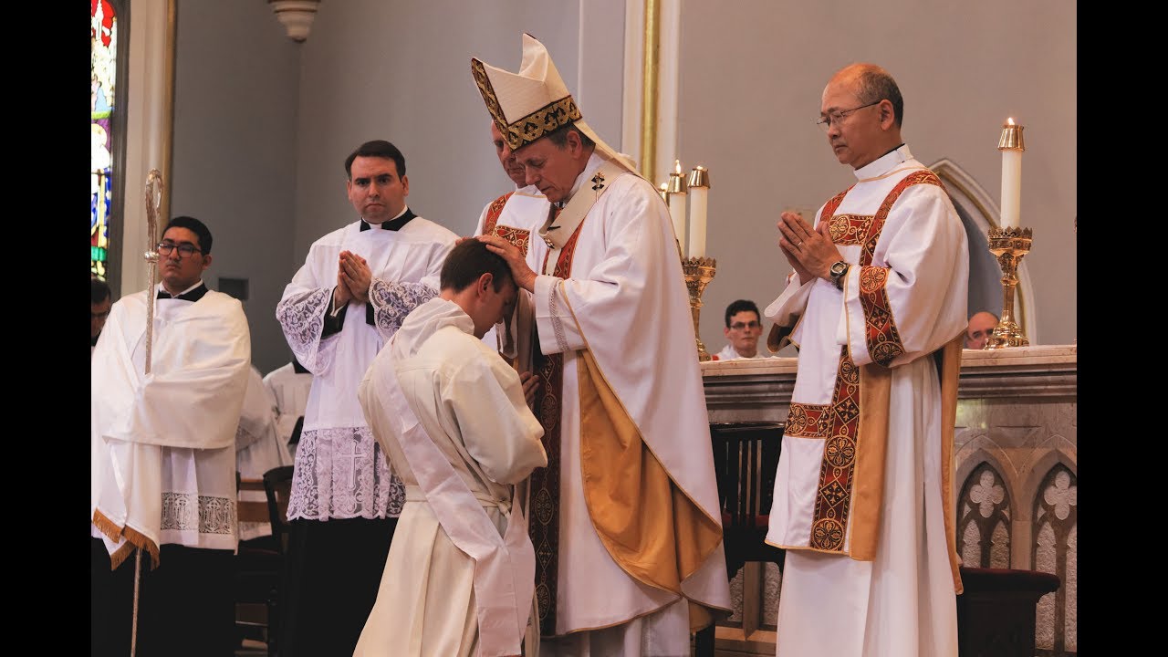 Priestly Ordination