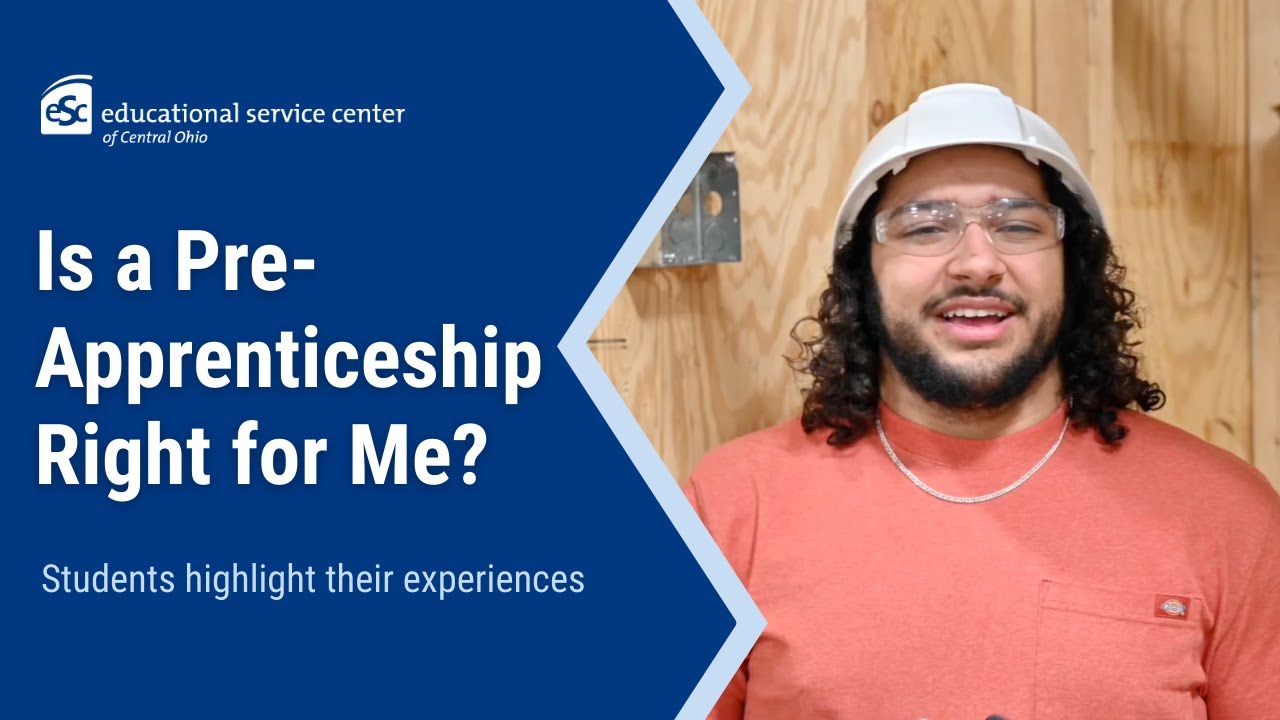 Is a Pre-Apprenticeship Right for Me?