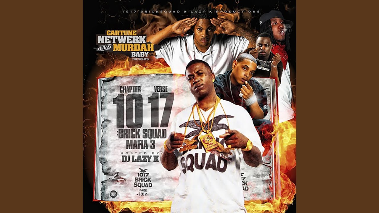 32 Bricksquad (feat. OJ da Juiceman, YBC, Lil Dre, Waka Flocka & Wooh Da Kid)
