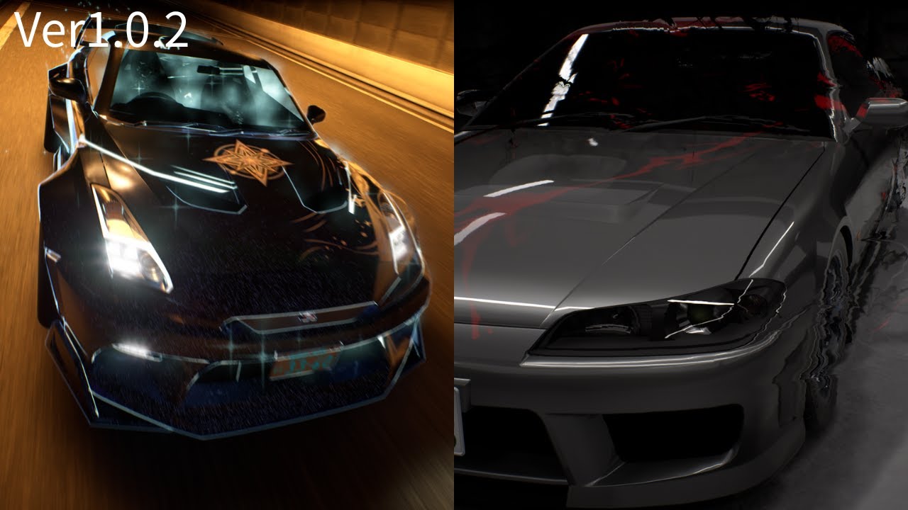 (ネタバレあり/Spoiler) #1 Full Yokohane vs 久遠のポラリス/Eternal Polaris【首都高バトル / Tokyo Xtreme Racer 2025】