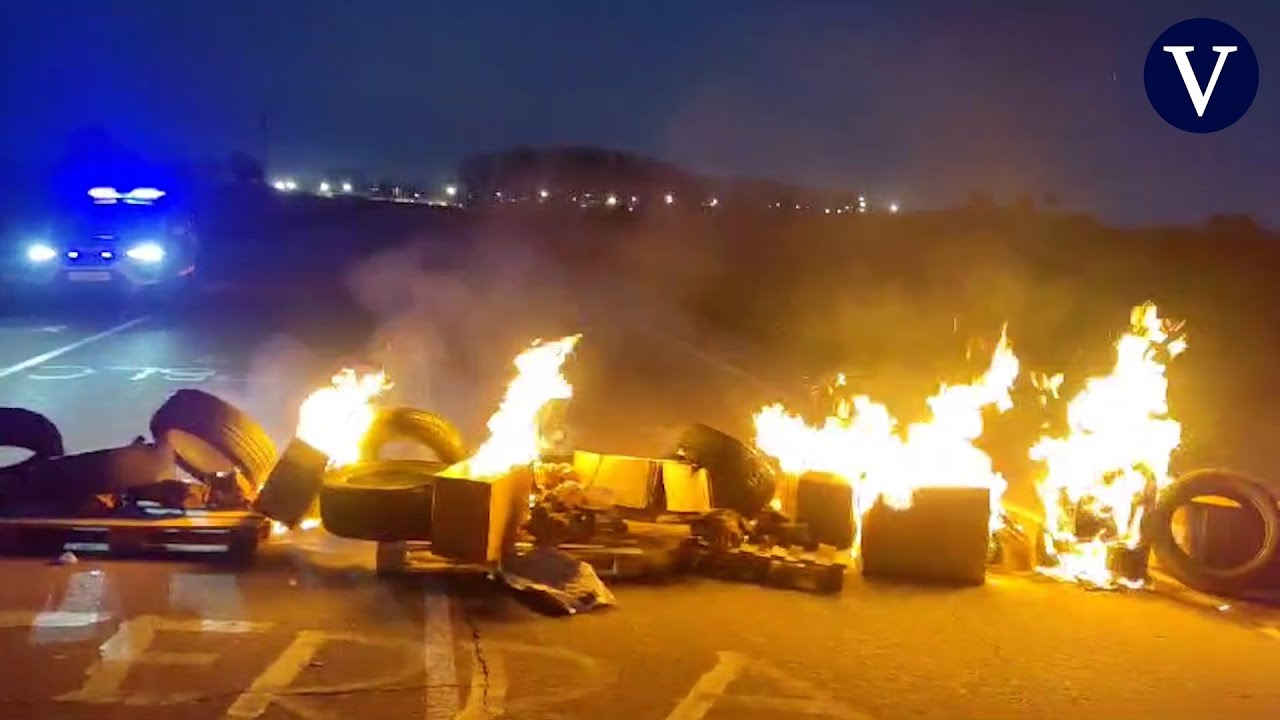 Protestas en las prisiones de Catalunya por la muerte de una cocinera a manos de un preso