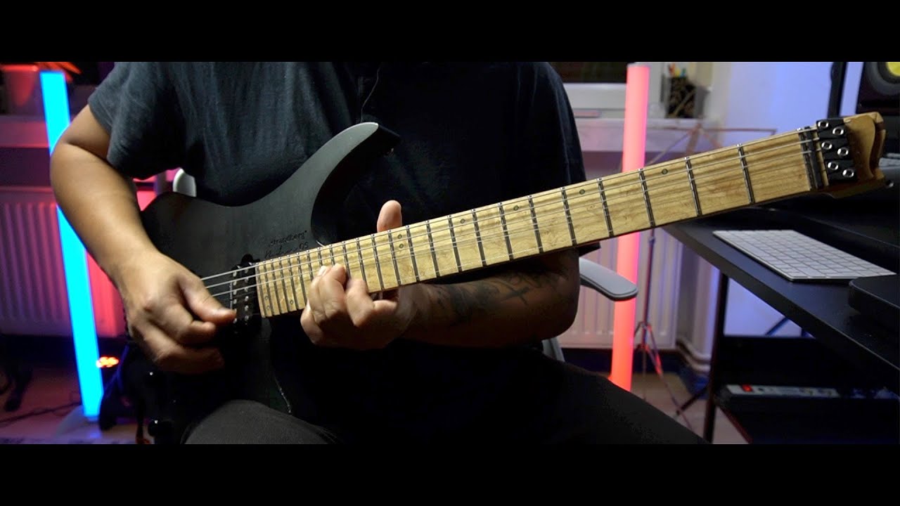Hotel California | The Eagles | Guitar Solo Cover
