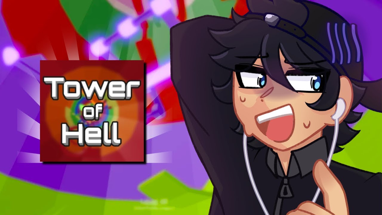 O TOWER OF HELL ME TIROU DO SÉRIO.