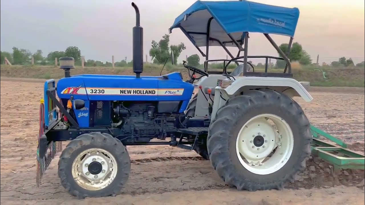 Farming life in Gujarat