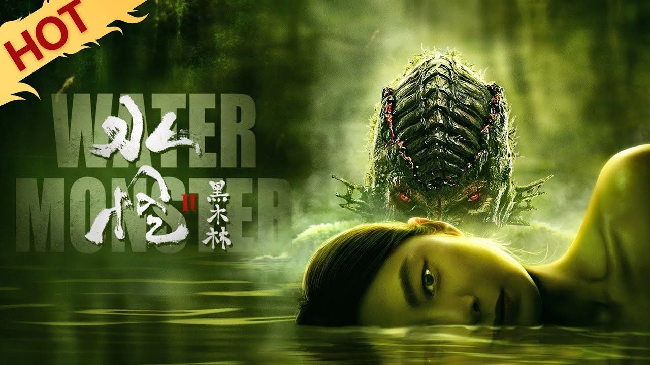 ENGSUB [Water Monster 2] The water monkey takes revenge in the weird village! | YOUKU MOVIE