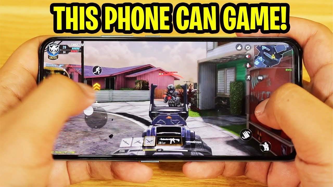 VIVO V17 PRO EXTREME GAMING REVIEW!