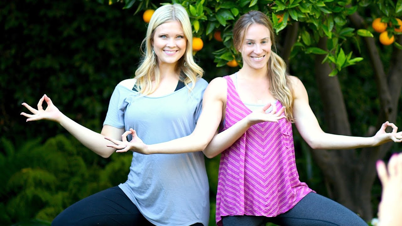Benefits Of Doing YOGA