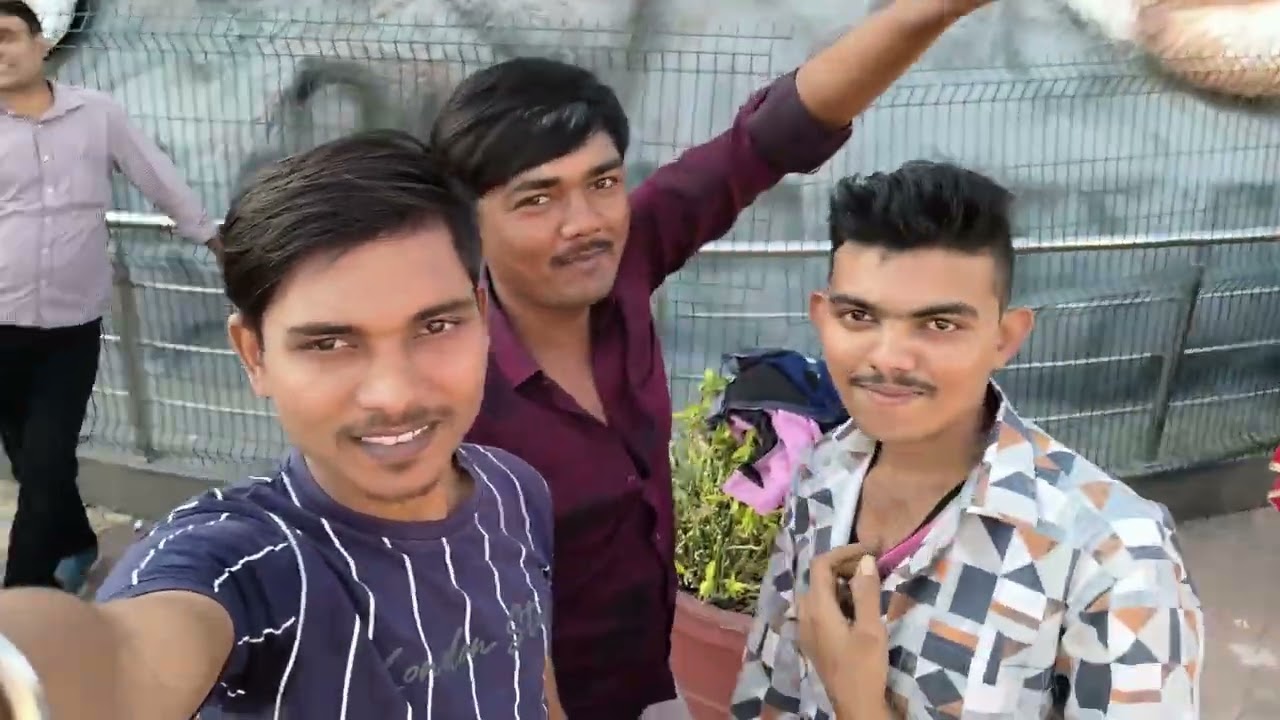 સુરતની ગલકેશ્વર ની મોજા 😂😂