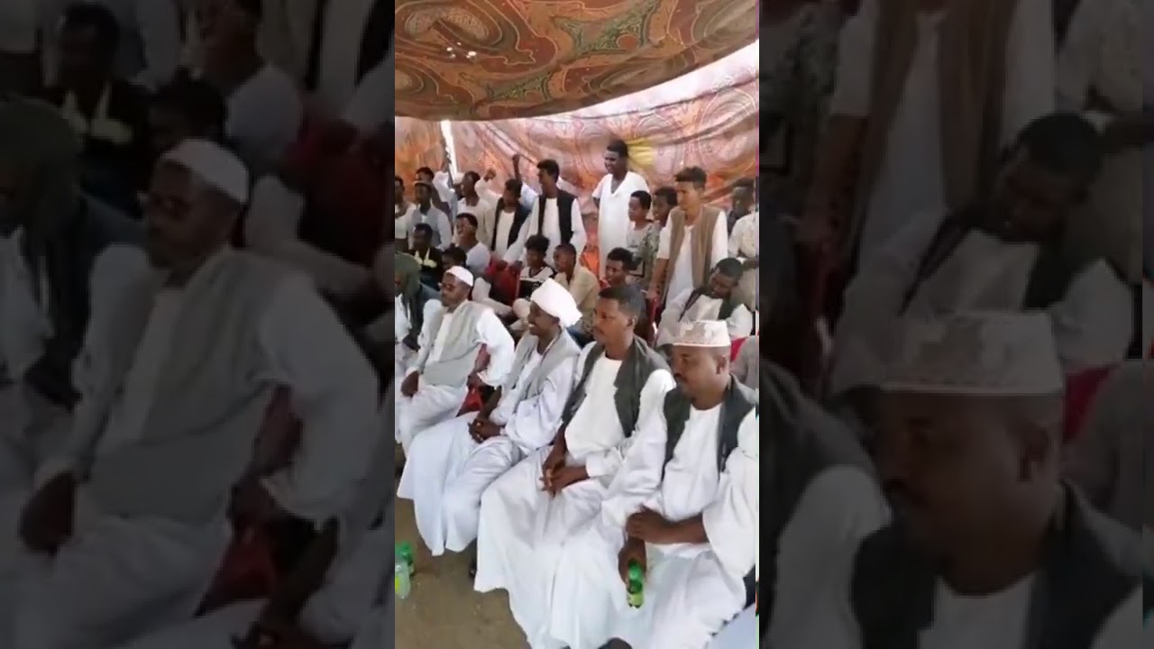 الشاعرالقامه عبد النبي محمد علي ♥منور ولاية كسلا