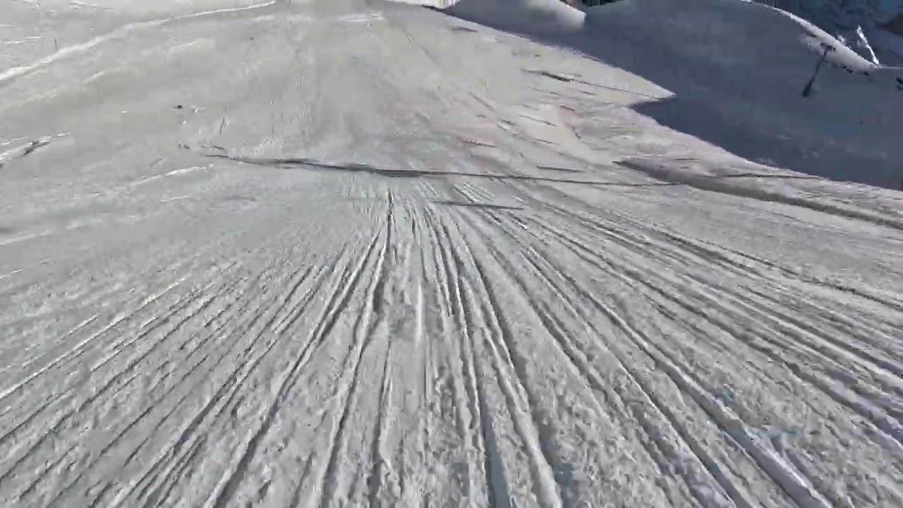 Inferno Abfahrt Mürren 2026 / Downhill / Platzierung 33 Overall / + 00:21,03 / Topspeed 125 Km/h