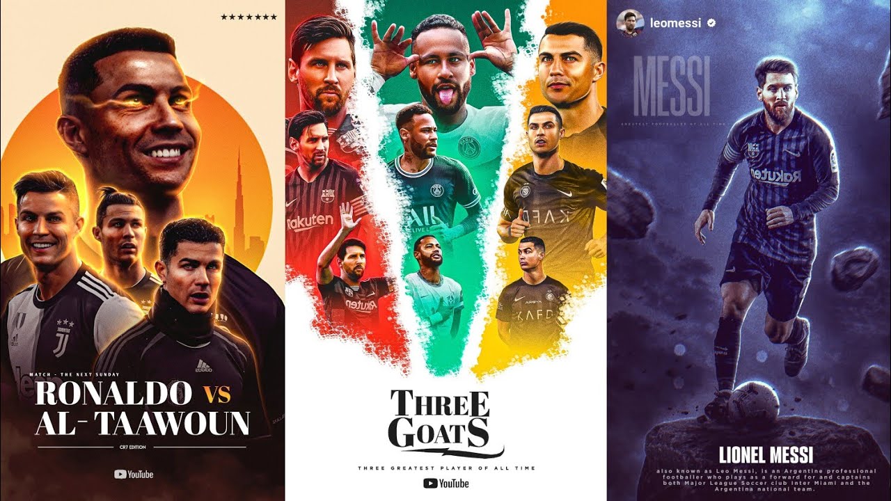 Create Awesome Sports Poster in Ps Touch Mobile.
