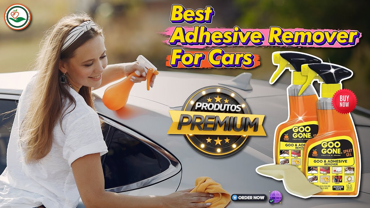 ✅ Top 5: 🚔🚔  Best Adhesive Remover For Cars [ Best Car Adhesive Remover ] { Reviews }