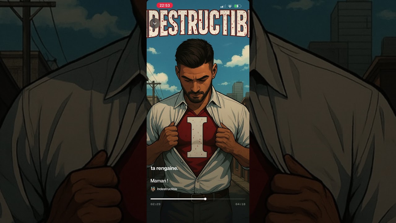 Maman ! - Indestructible 