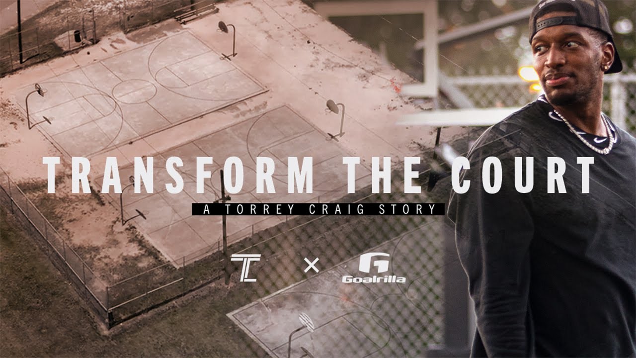 Transform The Court: A Torrey Craig Story