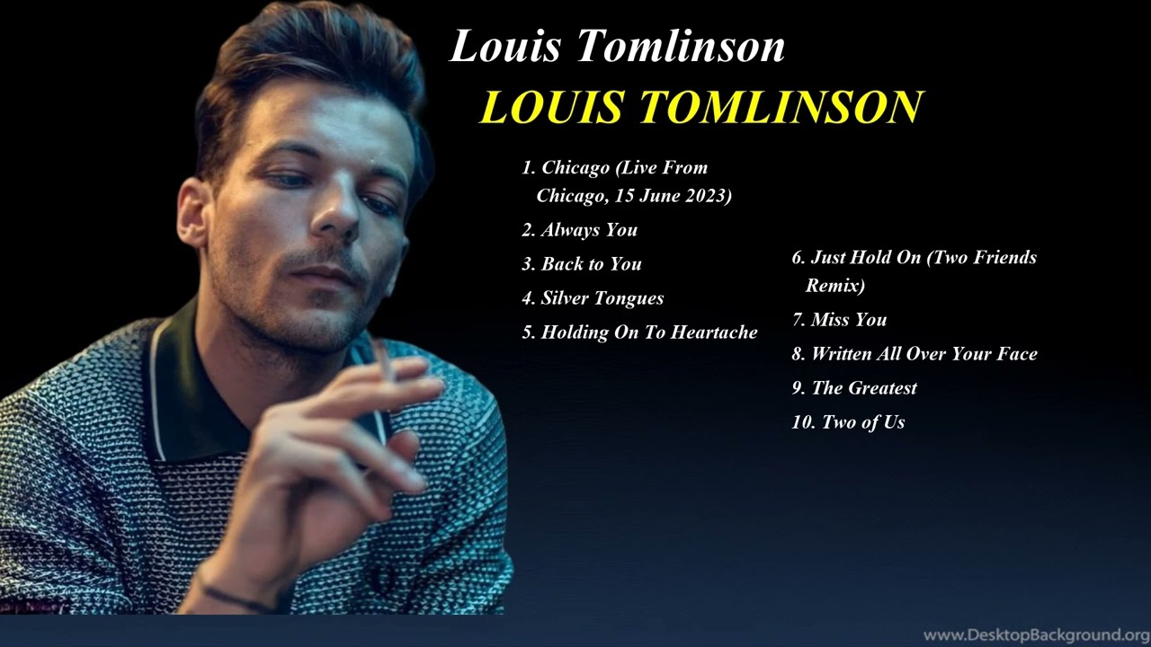Louis Tomlinson-S Musical Highlights-captivating Chords