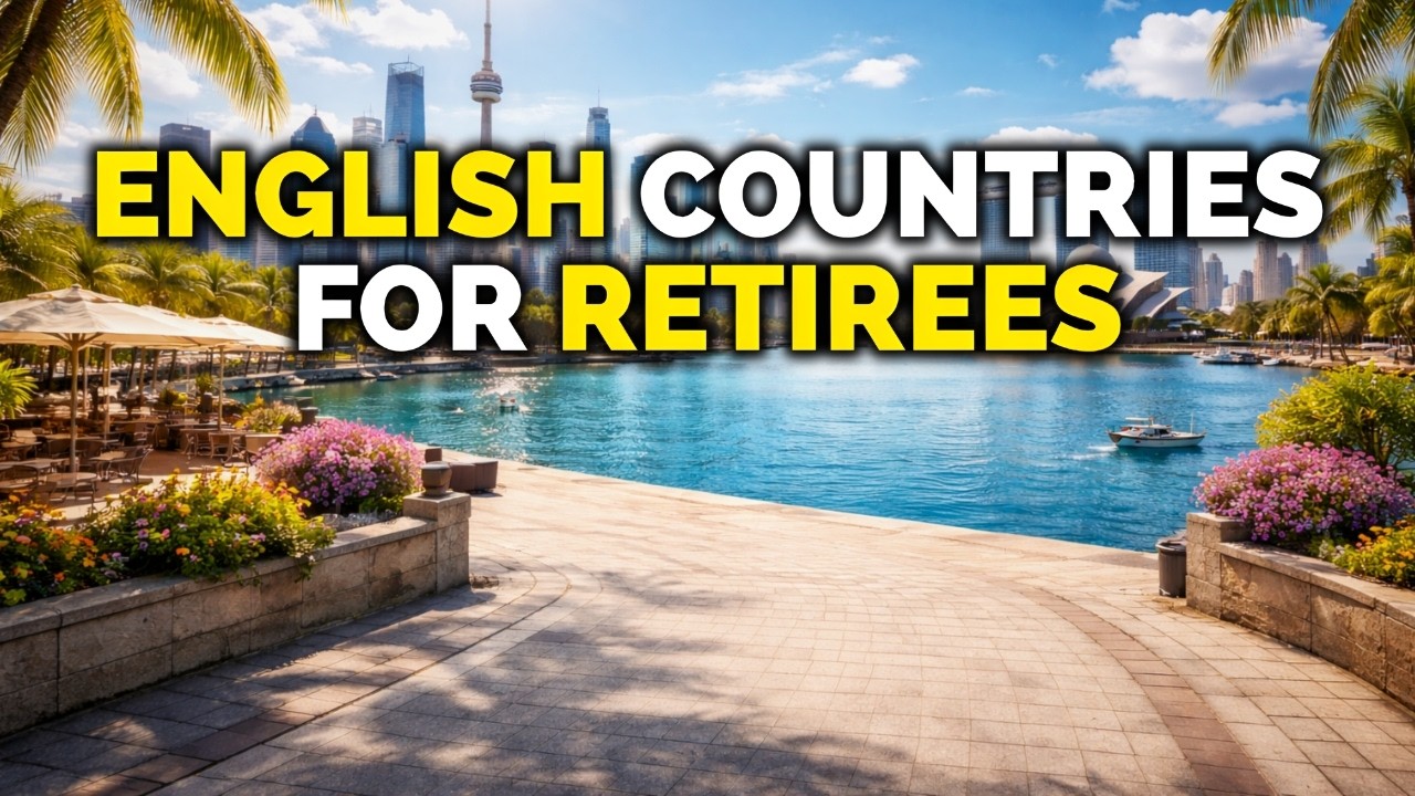 10 Best English Speaking Countries to Retire, Live or Visit
