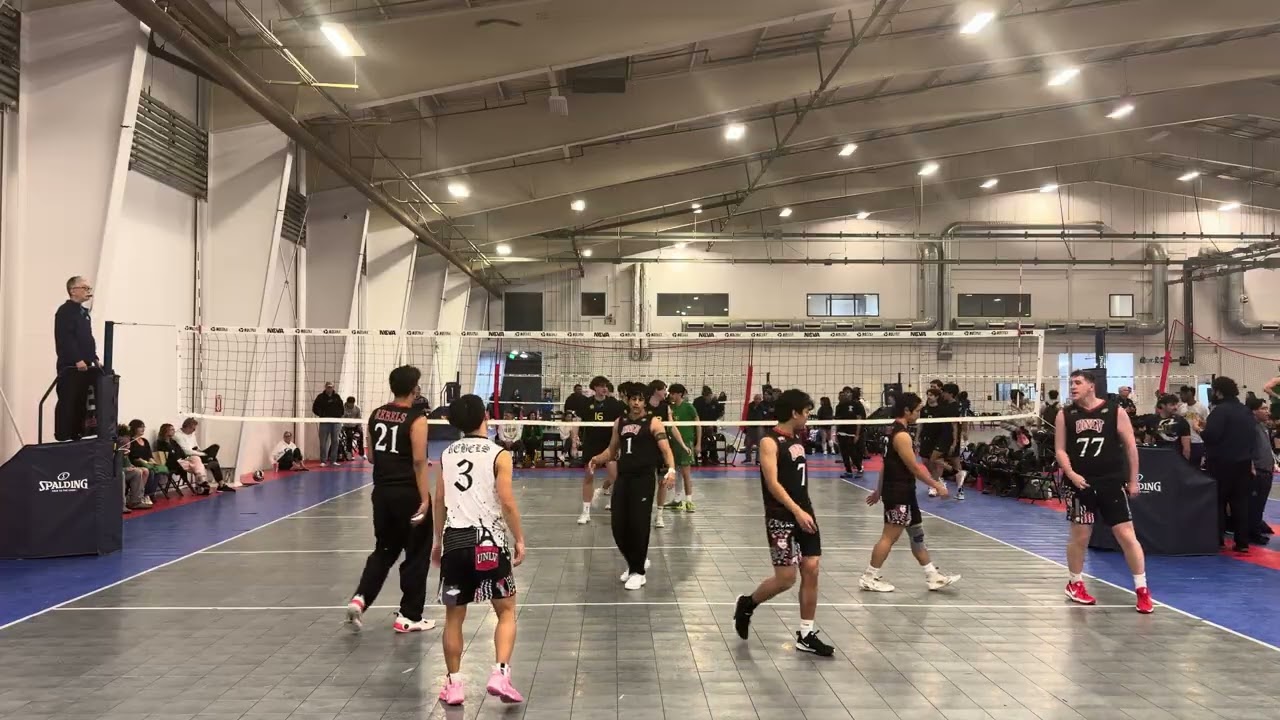 Far Western '26: UNLV B vs Oregon A Set 1