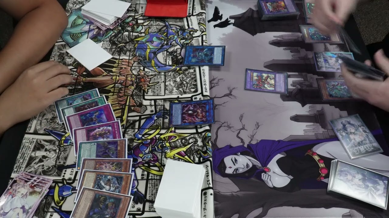 Yu-Gi-Oh! Locals Feature | Unchained Vs HERO's |