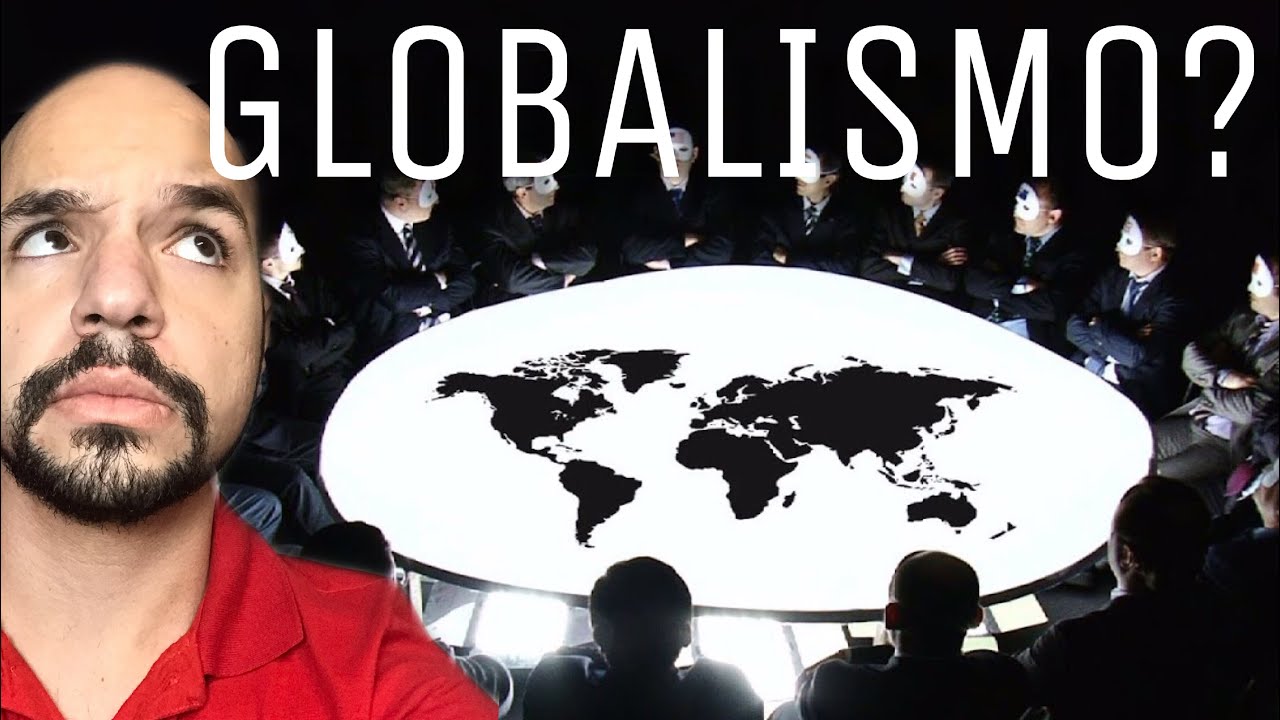GLOBALIZA&Ccedil;&Atilde;O X GLOBALISMO: ASCENS&Atilde;O DE GOVERNOS NACIONALISTAS | RICARDO MARC&Iacute;LIO