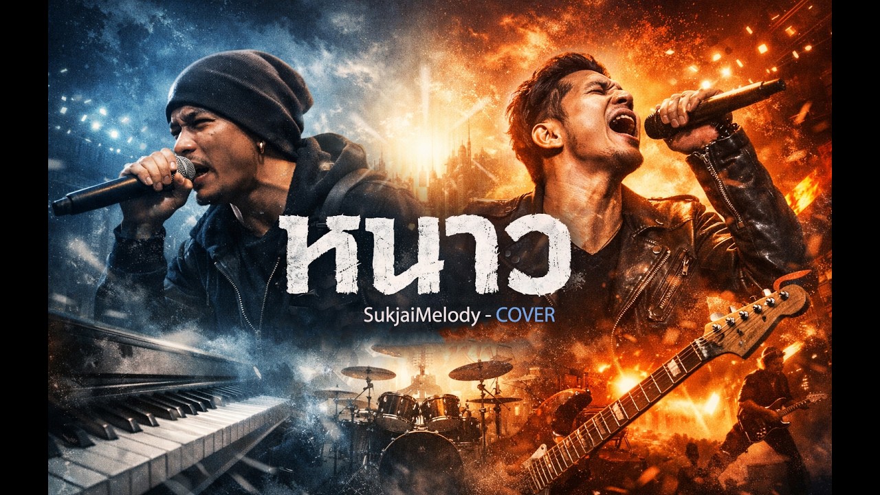 หนาว - Clash | Cover by SukjaiMelody