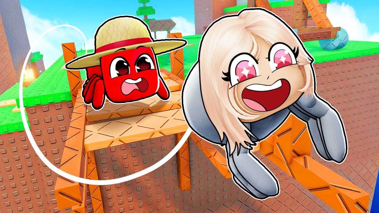 SOBREVIVÍ como ARAÑA al OBBY Más DIFÍCIL de Roblox