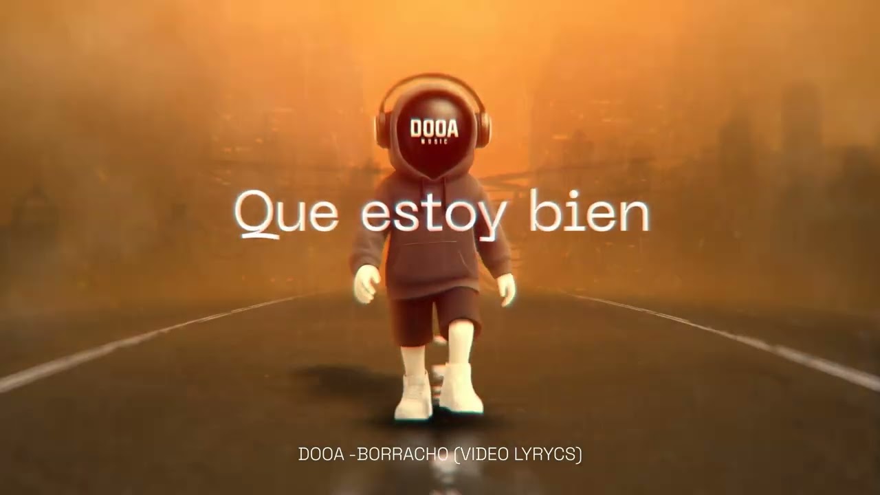DOOA  🍺 BORRACHO