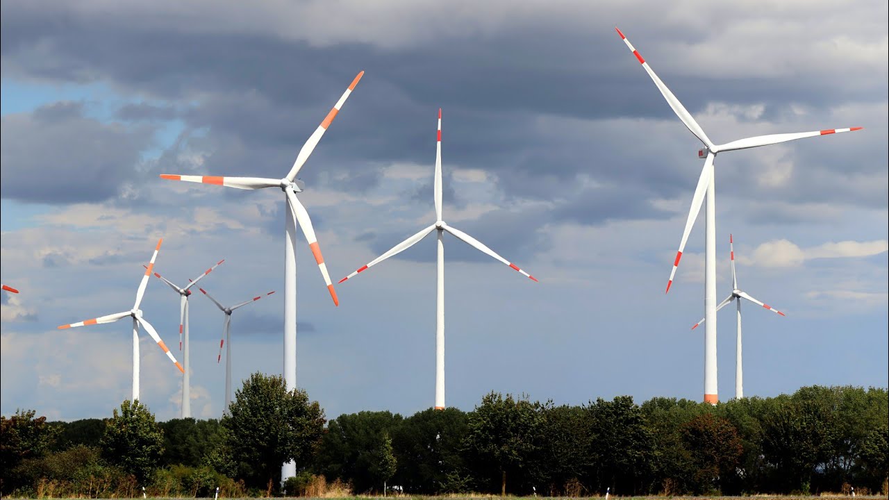Windpark Beesenstedt / Erweiterung geplant 4× V162-6.2, Repowering geplant 1× V162-7.2 & 1× V150-6.0