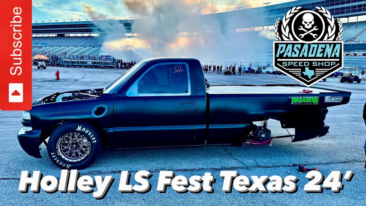 We Head to Holley LS Fest Texas‼️‼️