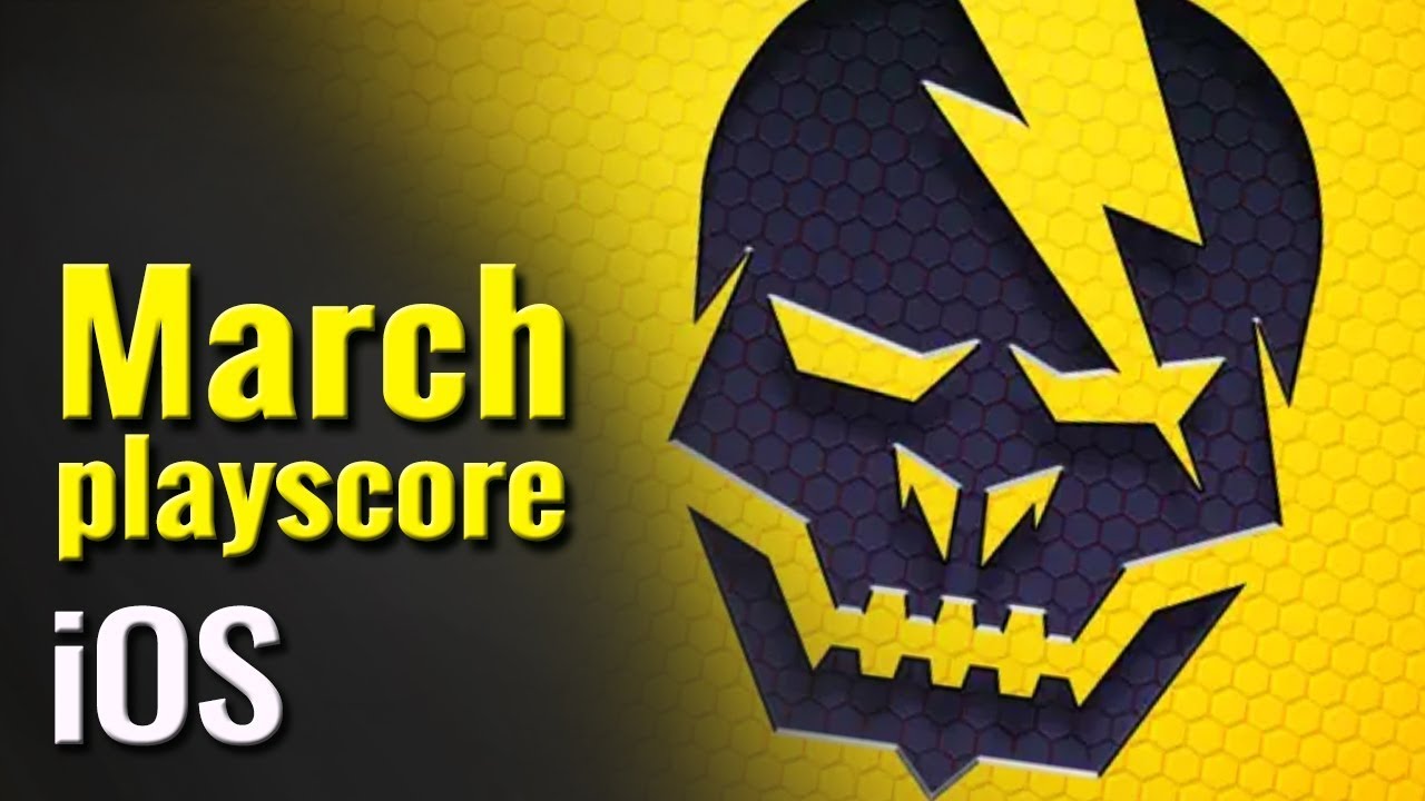 15 New iOS Games of March 2018 | Playscore