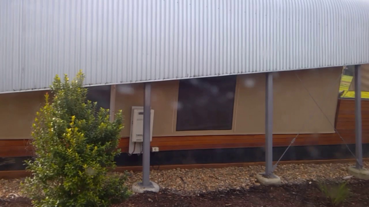 Zoofari Lodge at Western Plains Zoo, Dubbo, Australia - review