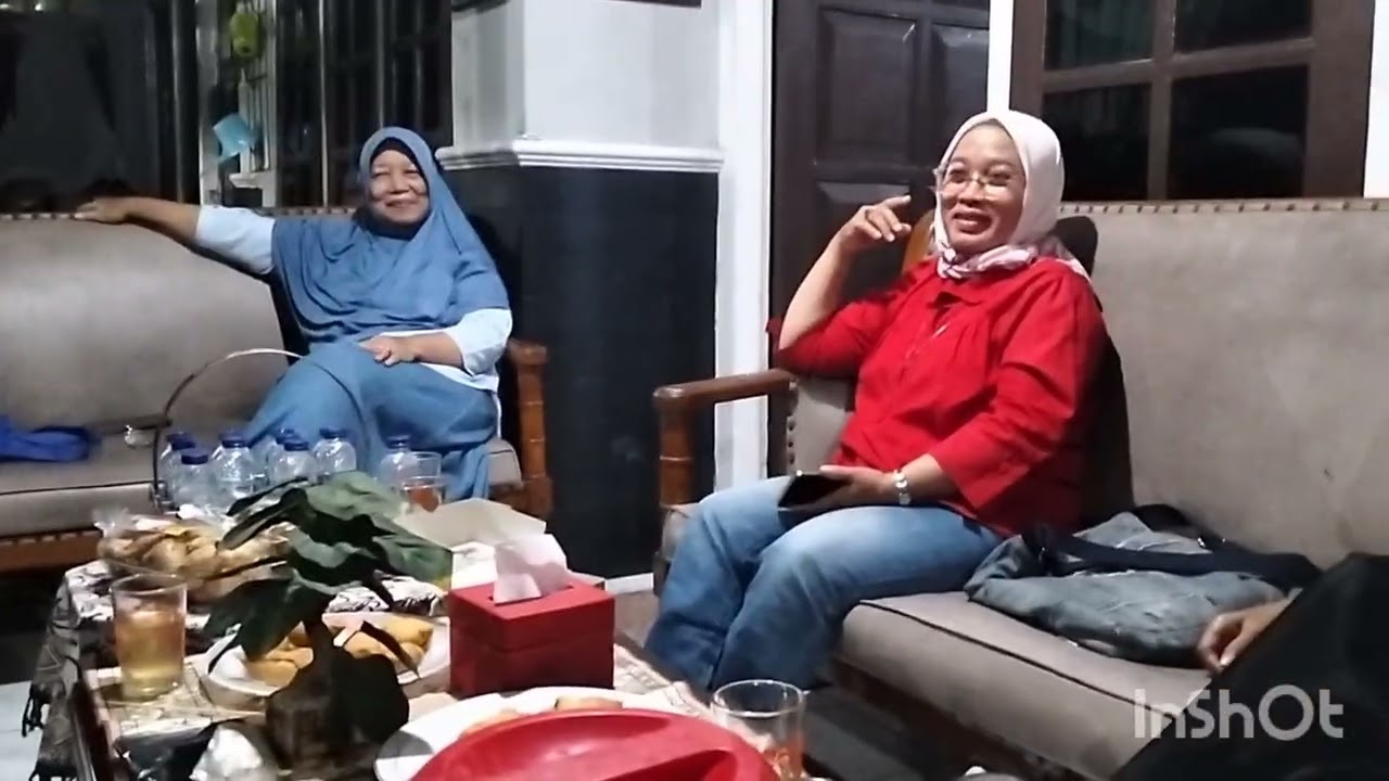 Rapat kecil bahas rencana piknik ke Boyolali 14 Desember 2025.