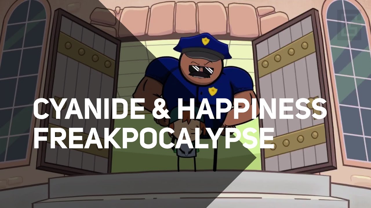 Cyanide & Happiness - Freakpocalypse | Trailer