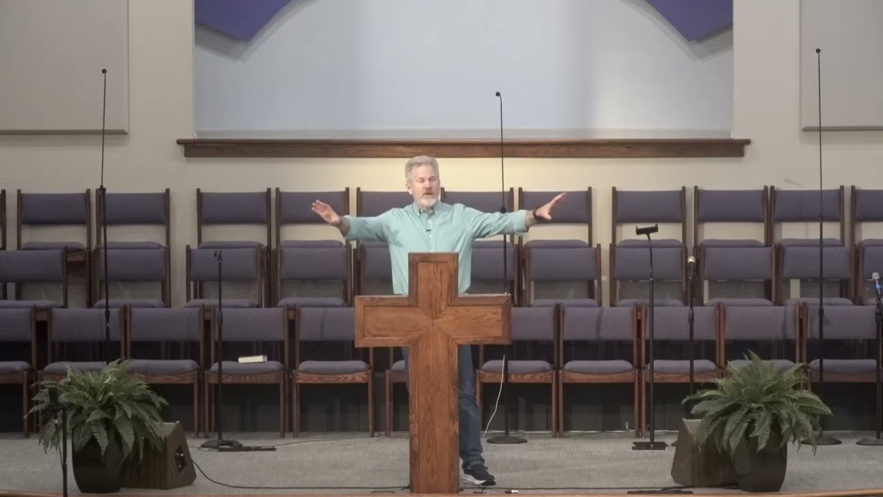 January 25th, 2026 Sermon