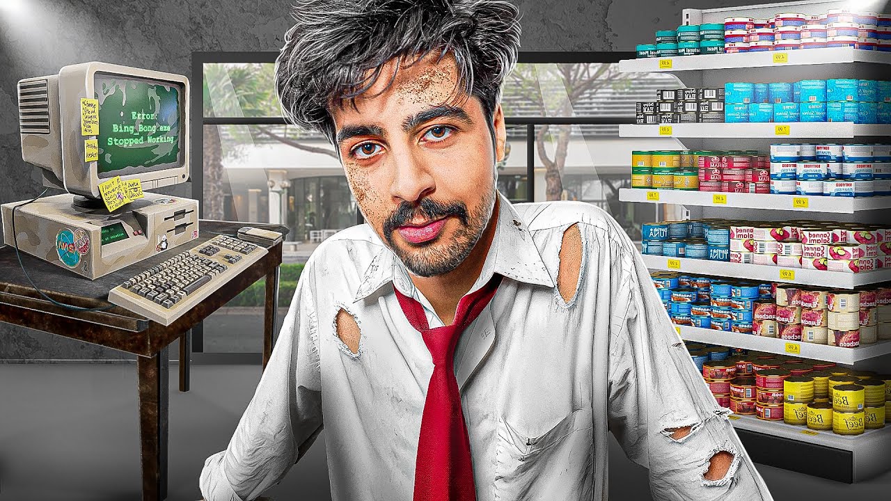 مغازه جدید زدم پول دربیارم ! 🎮🛒 | Internet Cafe & Supermarket
