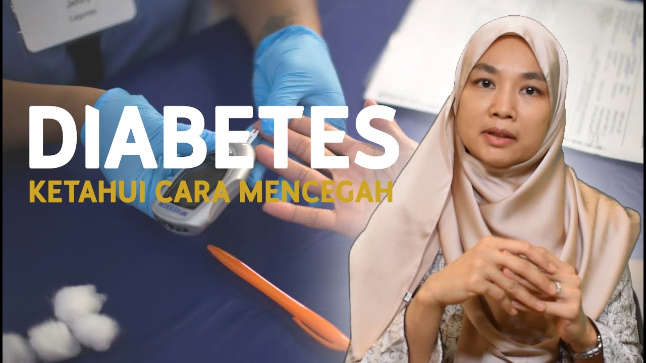 KETAHUI CARA MENCEGAH DIABETES