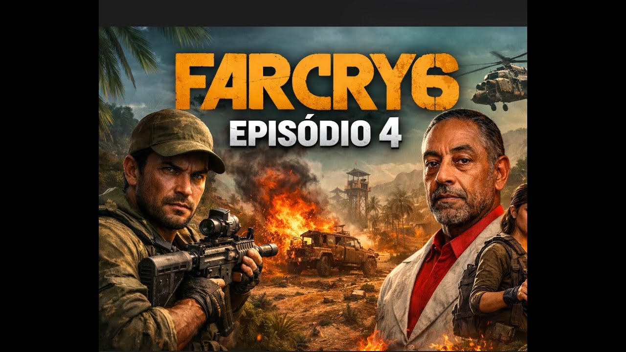 farcry6 ep4