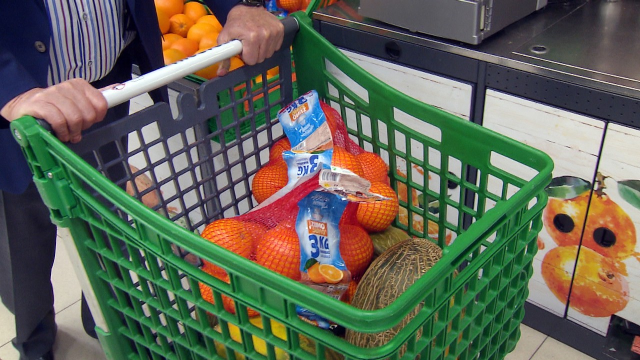 ¿Cómo afecta la guerra a los precios de los alimentos o el combustible?