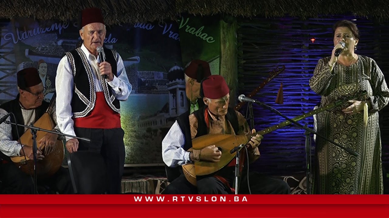Udruženje sazlija „Avdo Vrabac“ Tuzla odžalo koncert “Saz i sevdah na Panonici” - 12.08.2021.
