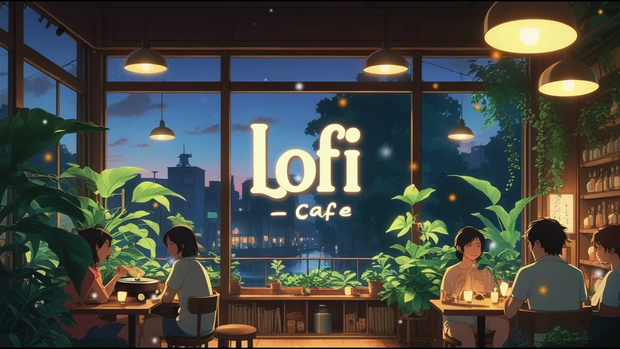 Cozy Night: LoFi for Complete Relaxation
